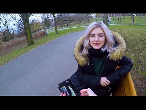 ❤️ Nielaisee tuntemattoman kuumaa spermaa rahasta - suihinotto puistossa Eva Elfieltä ️❌ Vittu video at fi.pornmega-com.ru ❤